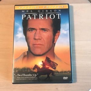 3 for $10 DVD The Patriot